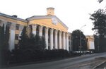 Воронежская государственная лесотехническая академия (ВГЛТА)