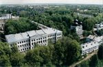 Нижнетагильский архитектурный институт (филиал) Уральской государственной архитектурно-художественной академии